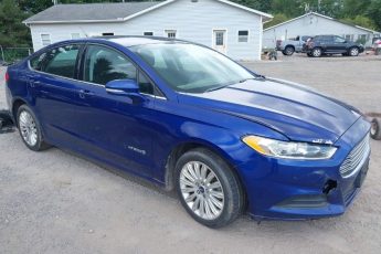 3FA6P0LU1DR233711 | 2013 FORD FUSION HYBRID