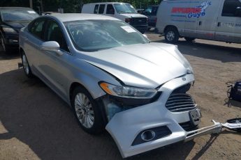 3FA6P0LU1DR263873 | 2013 FORD FUSION HYBRID