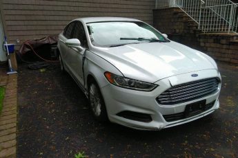 3FA6P0LU1ER381178 | 2014 FORD FUSION HYBRID