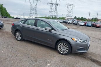 3FA6P0LU2ER224890 | 2014 FORD FUSION HYBRID