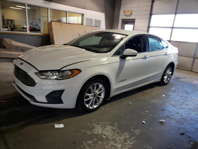 3FA6P0LU3KR143604 | 2019 FORD FUSION SE