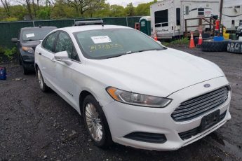 3FA6P0LU4DR328781 | 2013 FORD FUSION HYBRID