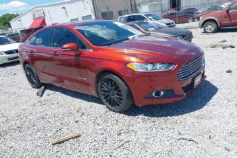 3FA6P0LU4ER146256 | 2014 FORD FUSION HYBRID