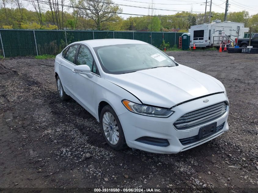 3FA6P0LU4ER300612 | 2014 FORD FUSION HYBRID