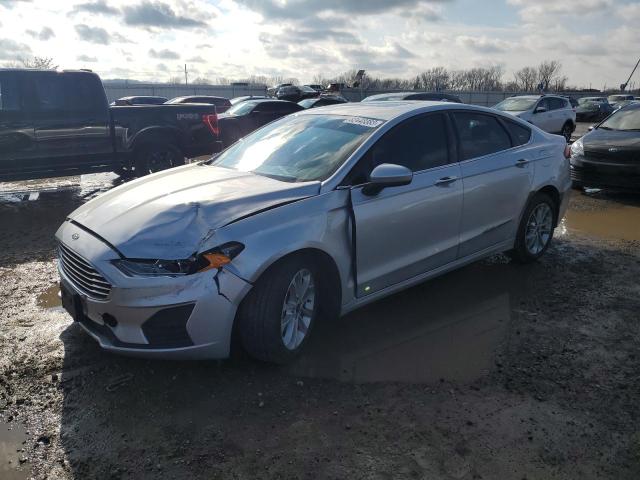 3FA6P0LU4KR118470 | 2019 FORD FUSION SE