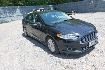 3FA6P0LU5DR367511 | 2013 FORD FUSION HYBRID