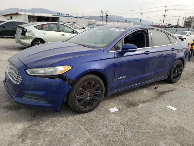 3FA6P0LU5FR247632 | 2015 FORD FUSION SE