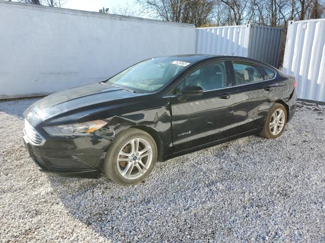 3FA6P0LU6JR162274 | 2018 FORD FUSION SE