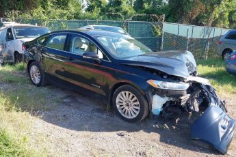 3FA6P0LU7DR338463 | 2013 FORD FUSION HYBRID