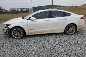 3FA6P0LU7ER252281 | 2014 FORD FUSION SE