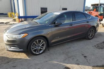 3FA6P0LU7HR387149 | 2017 FORD FUSION SE