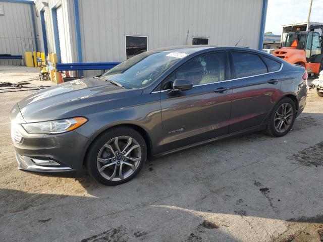 3FA6P0LU7HR387149 | 2017 FORD FUSION SE