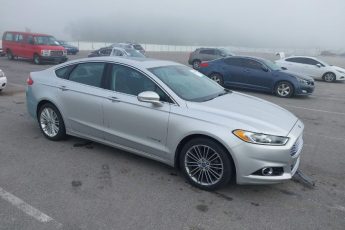 3FA6P0LU8DR271551 | 2013 FORD FUSION HYBRID