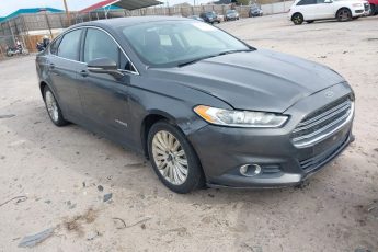 3FA6P0LU8FR157634 | 2015 FORD FUSION HYBRID