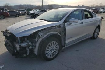 3FA6P0LU9ER222148 | 2014 Ford fusion se hybrid