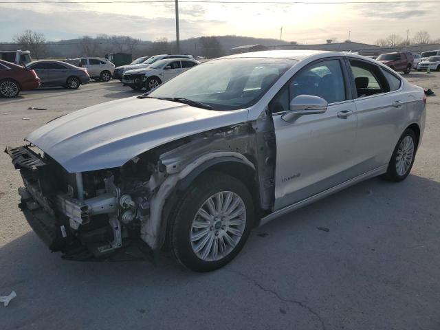 3FA6P0LU9ER222148 | 2014 Ford fusion se hybrid