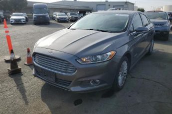 3FA6P0LU9ER357484 | 2014 FORD FUSION