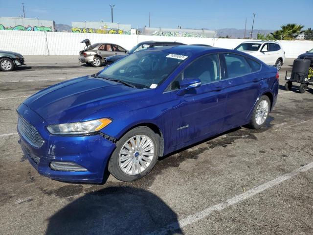 3FA6P0LU9FR170165 | 2015 FORD FUSION SE