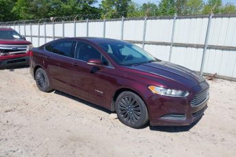 3FA6P0LUXDR256162 | 2013 FORD FUSION HYBRID