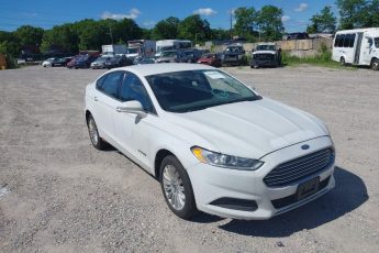 3FA6P0LUXDR298461 | 2013 FORD FUSION HYBRID