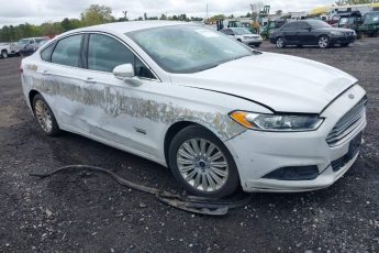 3FA6P0PU1GR321995 | 2016 FORD FUSION ENERGI