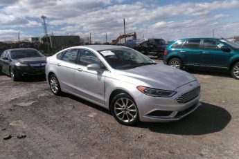 3FA6P0PU3JR148424 | 2018 FORD FUSION ENERGI