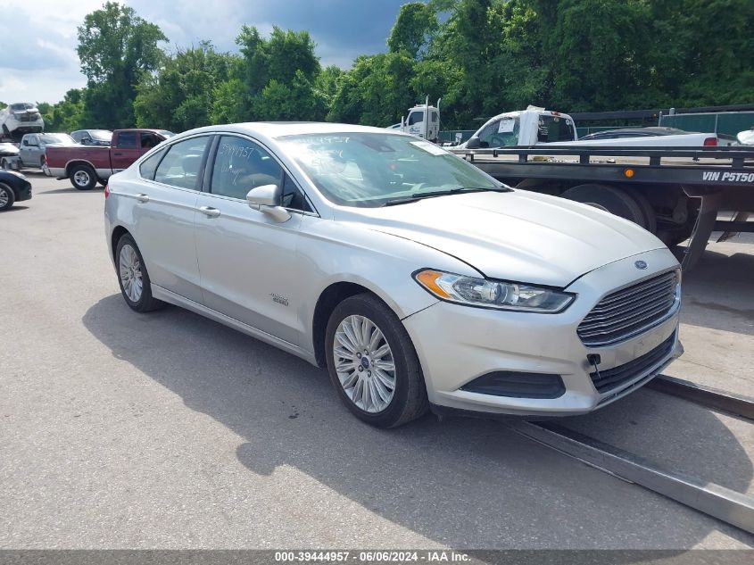 3FA6P0PU7ER216794 | 2014 FORD FUSION ENERGI