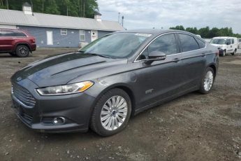 3FA6P0PU7GR335867 | 2016 Ford fusion se phev