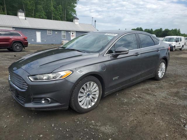 3FA6P0PU7GR335867 | 2016 Ford fusion se phev