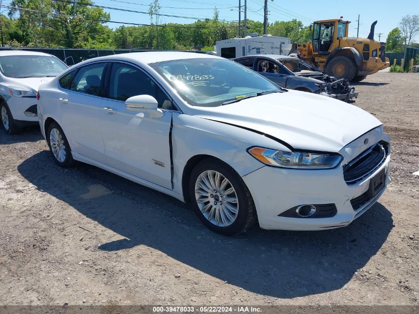 3FA6P0PU7GR336131 | 2016 FORD FUSION ENERGI