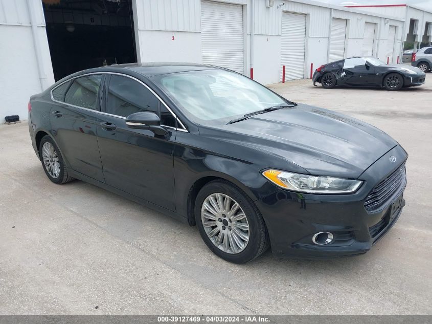 3FA6P0PU8FR235128 | 2015 FORD FUSION ENERGI