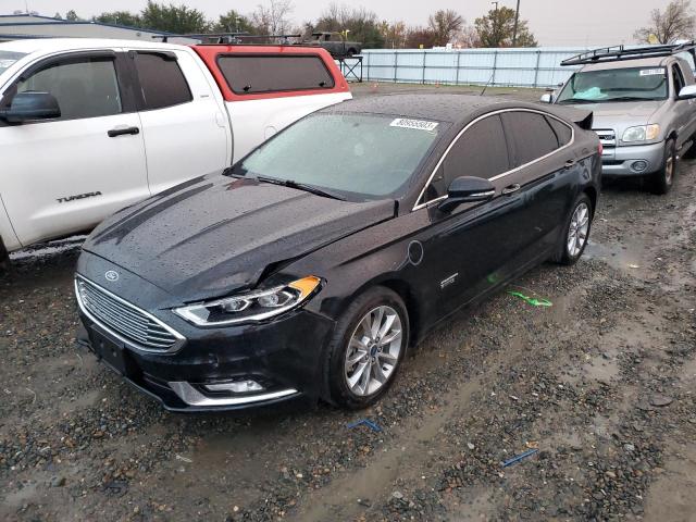 3FA6P0PU8HR330128 | 2017 FORD FUSION SE