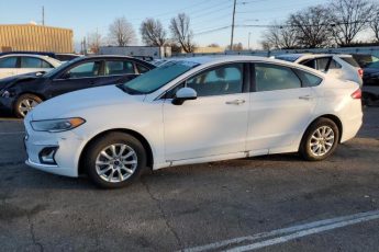 3FA6P0RU2LR100154 | 2020 FORD FUSION TIT