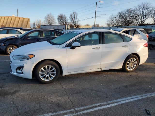 3FA6P0RU2LR100154 | 2020 FORD FUSION TIT