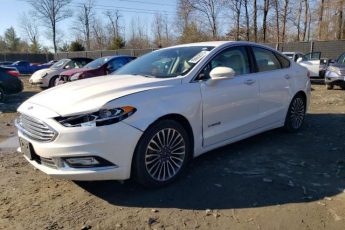 3FA6P0RU4HR137083 | 2017 FORD FUSION TIT