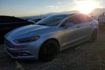 3FA6P0RU4JR192249 | 2018 FORD FUSION TIT