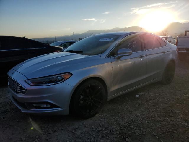 3FA6P0RU4JR192249 | 2018 FORD FUSION TIT