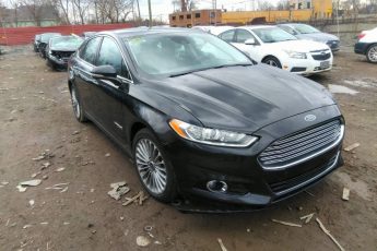 3FA6P0RU5DR322222 | 2013 FORD FUSION HYBRID