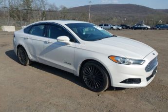 3FA6P0RU7DR334954 | 2013 FORD FUSION HYBRID