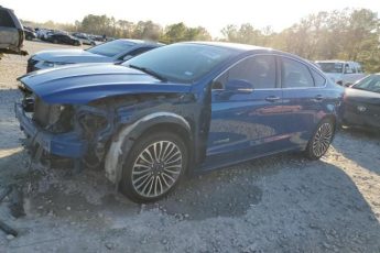 3FA6P0RU7JR159214 | 2018 FORD FUSION TIT