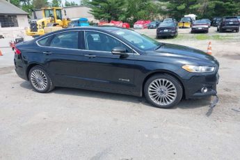 3FA6P0RU9DR281710 | 2013 FORD FUSION HYBRID