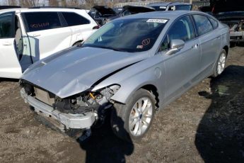 3FA6P0SU2KR163098 | 2019 Ford fusion titanium