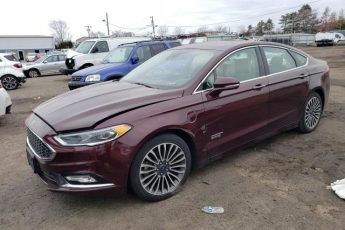 3FA6P0SU3HR231305 | 2017 FORD FUSION TIT