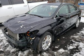 3FA6P0SU4KR282500 | 2019 FORD FUSION TIT