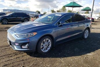 3FA6P0SU6KR251815 | 2019 FORD FUSION TIT