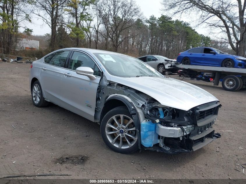 3FA6P0SU8HR376906 | 2017 FORD FUSION ENERGI