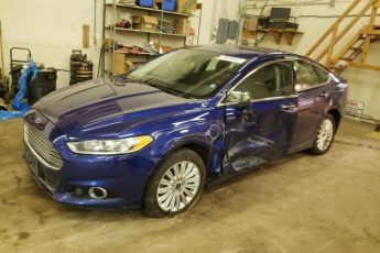 3FA6P0SUXER169784 | 2014 FORD FUSION TIT