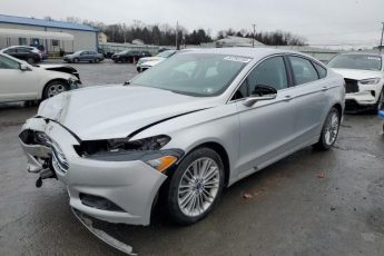 3FA6P0T92FR218049 | 2015 FORD FUSION SE