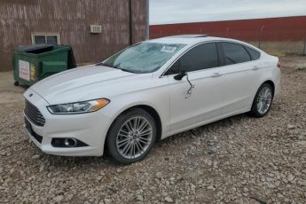 3FA6P0T94GR355592 | 2016 FORD FUSION SE