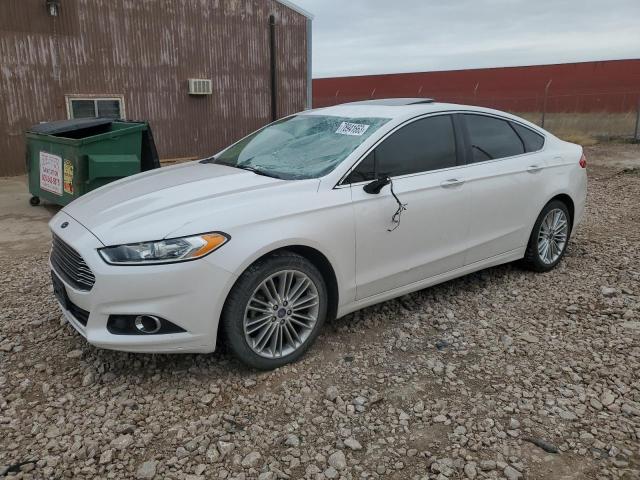 3FA6P0T94GR355592 | 2016 FORD FUSION SE